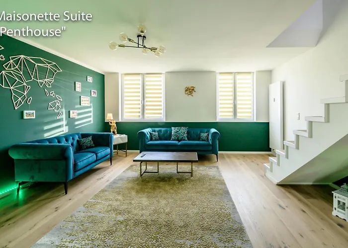 Downtown Bilk Apartment *