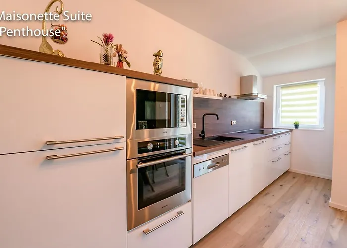 Downtown Bilk Düsseldorf