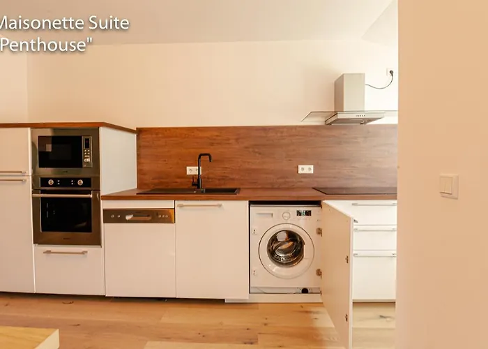 Apartment Downtown Bilk