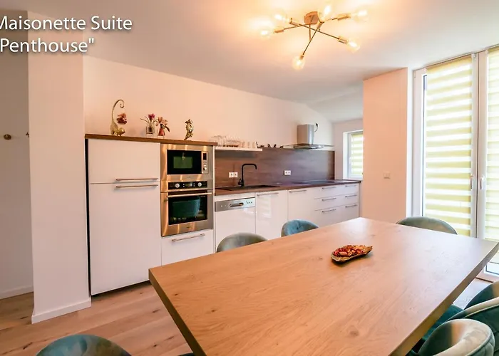 Downtown Bilk Apartment Düsseldorf