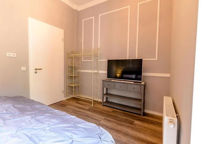 Apartment Downtown Bilk