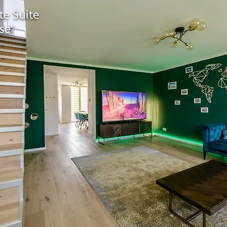 Downtown Bilk Apartamento