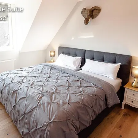 Downtown Bilk Apartment Dusseldorf