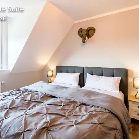 Downtown Bilk Apartamento *