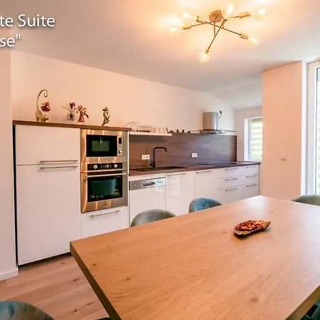 Downtown Bilk Apartment Dusseldorf