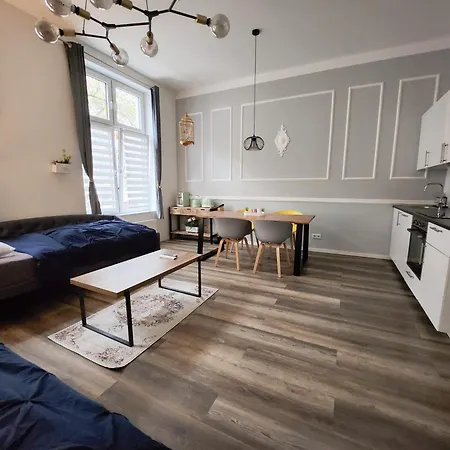Downtown Bilk Apartment
