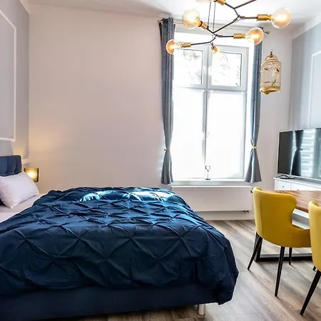 Downtown Bilk Apartment