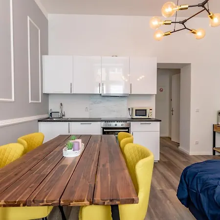 Apartment Downtown Bilk