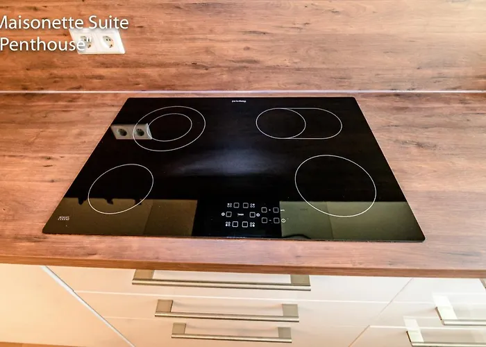 Apartamento Downtown Bilk Düsseldorf