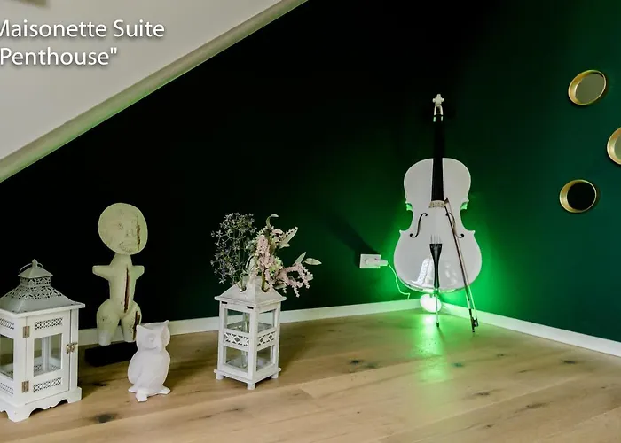 Downtown Bilk Apartamento