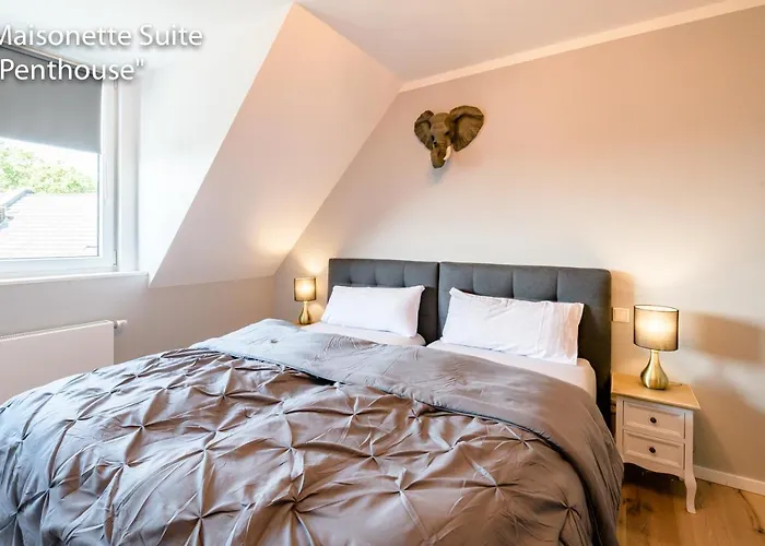 Downtown Bilk Apartamento *