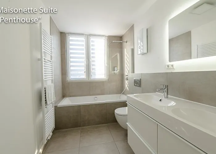 Apartamento Downtown Bilk *