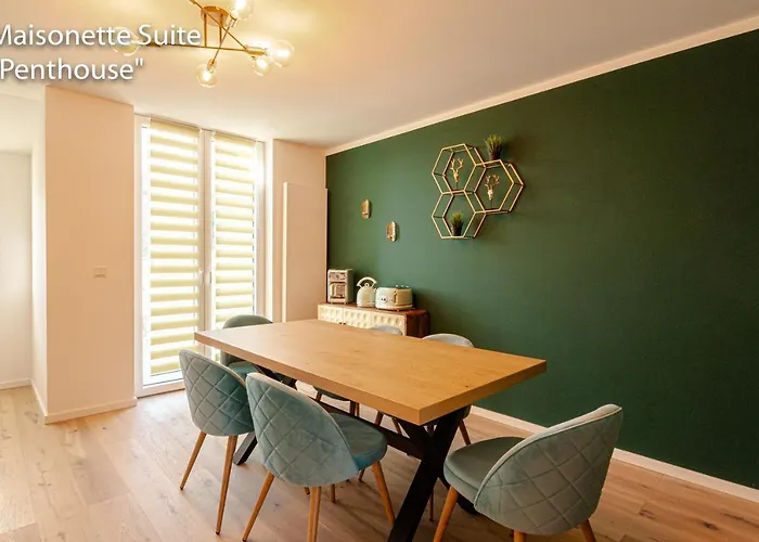 Downtown Bilk * Düsseldorf