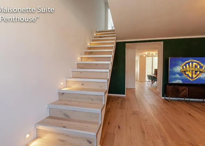 Apartamento Downtown Bilk Düsseldorf