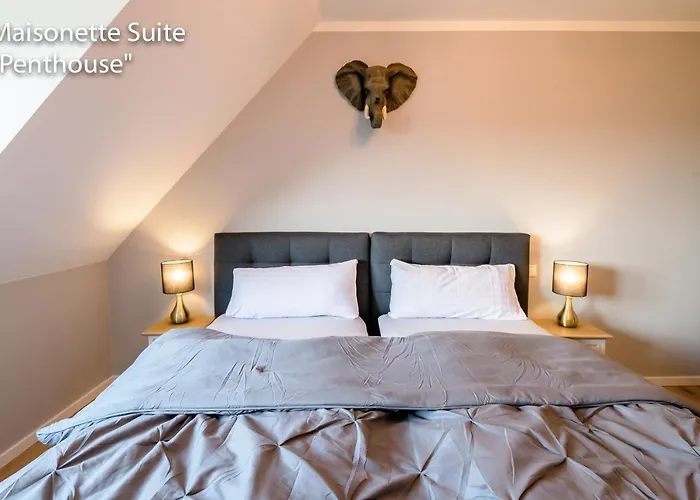 Apartamento Downtown Bilk *