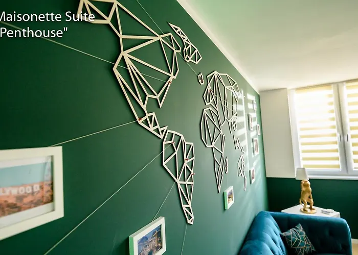 Downtown Bilk Apartamento Düsseldorf