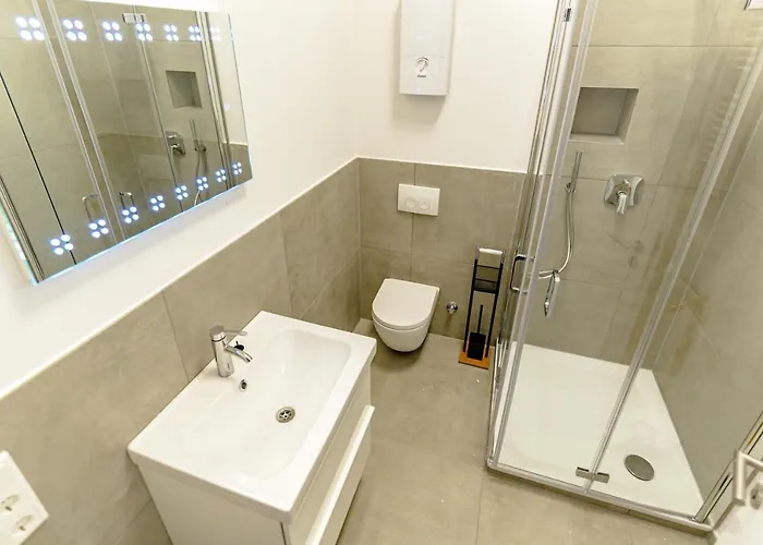 Apartamento Downtown Bilk *