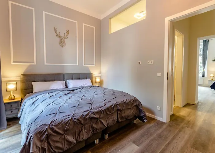 Apartamento Downtown Bilk Düsseldorf