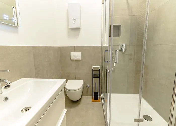 Apartamento Downtown Bilk