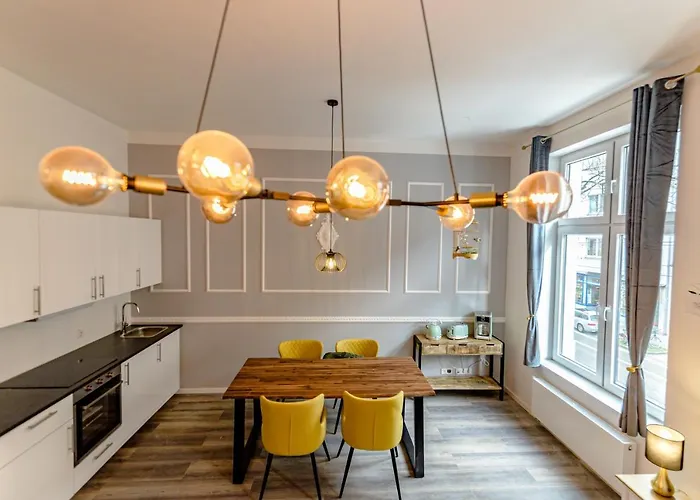 Downtown Bilk Apartamento Düsseldorf