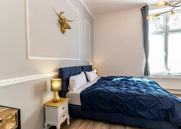 Apartamento Downtown Bilk Düsseldorf