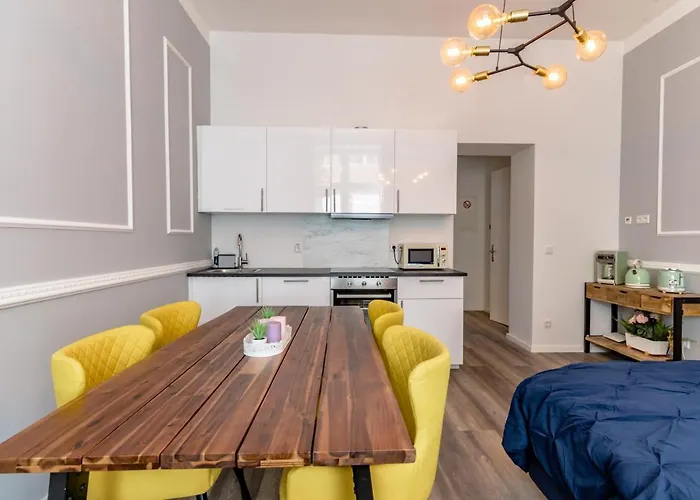 Apartamento Downtown Bilk