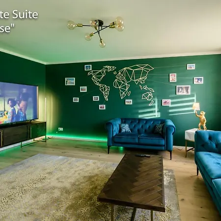 公寓 Downtown Bilk