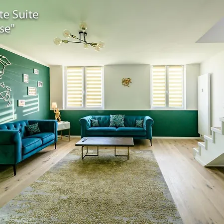 Downtown Bilk Apartment *