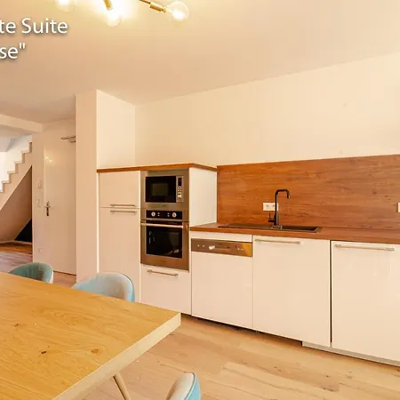 Downtown Bilk Apartment Dusseldorf