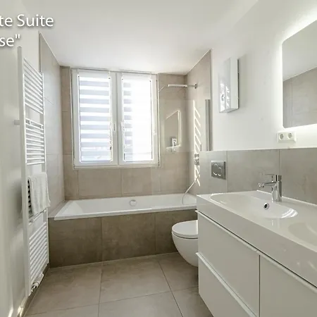 Apartamento Downtown Bilk *