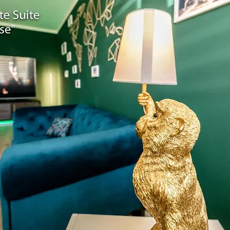 Apartment Downtown Bilk *