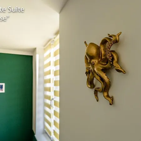 公寓 Downtown Bilk *