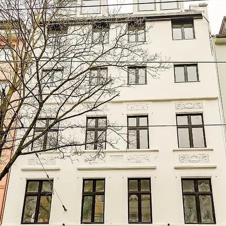 Downtown Bilk Apartment