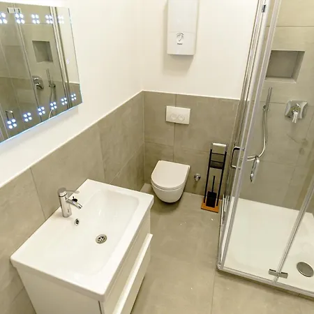 Apartment Downtown Bilk *