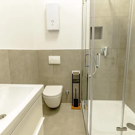 Apartment Downtown Bilk