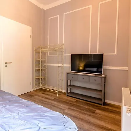 Apartment Downtown Bilk