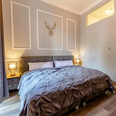 Apartamento Downtown Bilk *