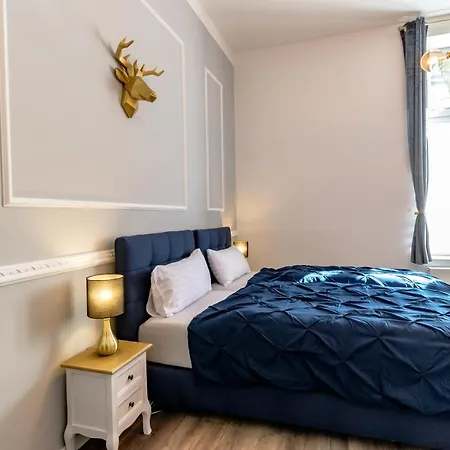 公寓 Downtown Bilk 杜塞尔多夫