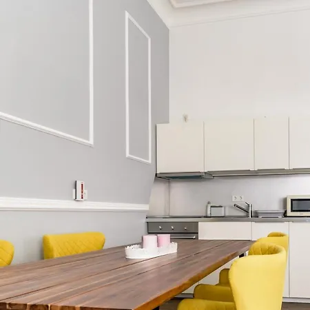 Apartamento Downtown Bilk *
