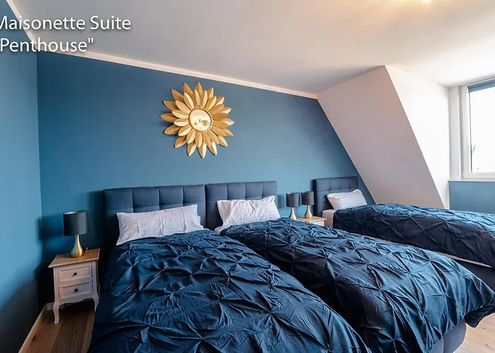 Downtown Bilk Dusseldorf