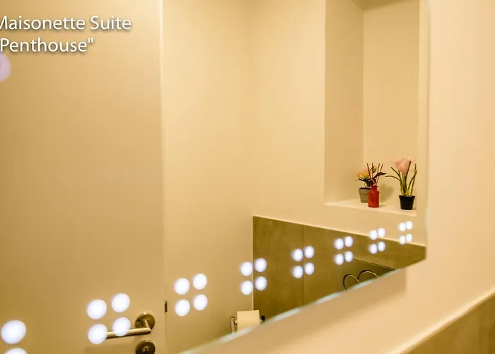 Downtown Bilk Apartment Dusseldorf