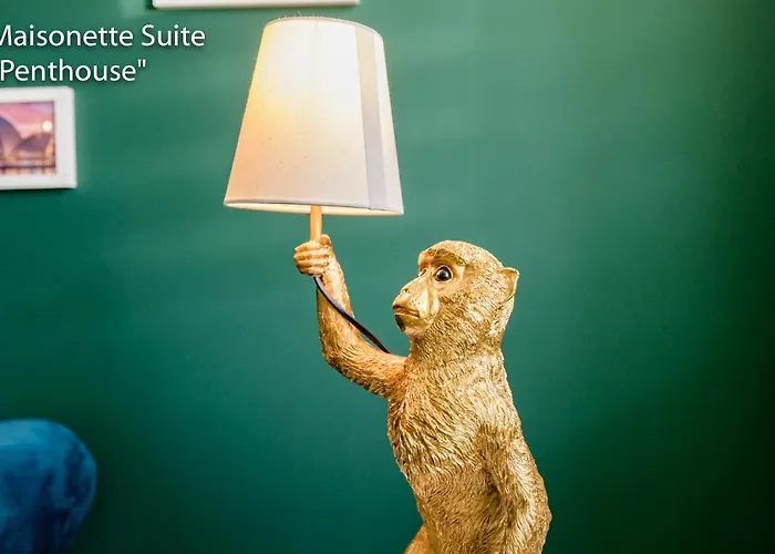 Downtown Bilk Apartment *