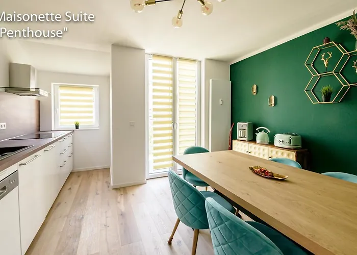 Downtown Bilk 杜塞尔多夫