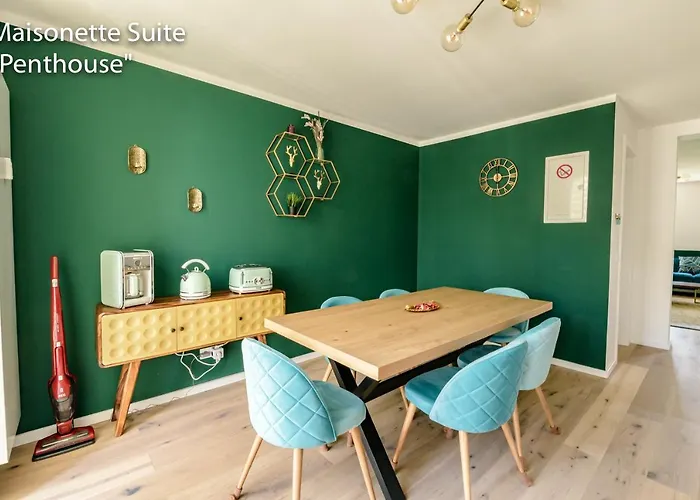 Downtown Bilk * 杜塞尔多夫