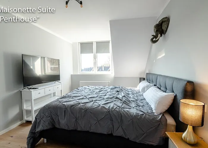 Downtown Bilk Dusseldorf