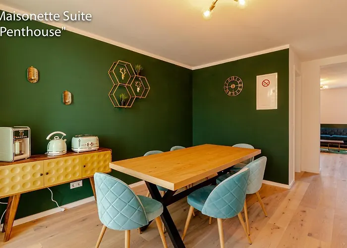 Downtown Bilk * 杜塞尔多夫