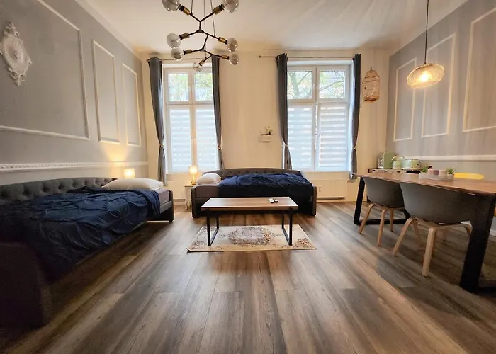 Downtown Bilk 杜塞尔多夫