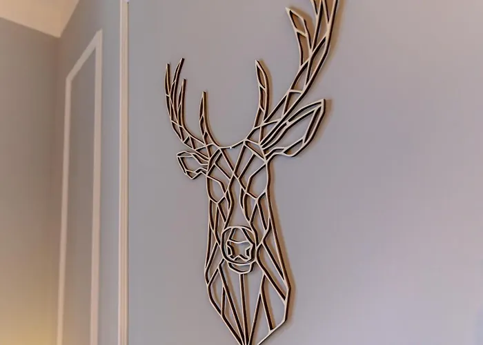 公寓 Downtown Bilk *