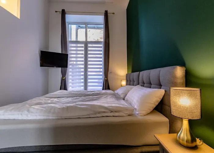 Downtown Bilk Dusseldorf