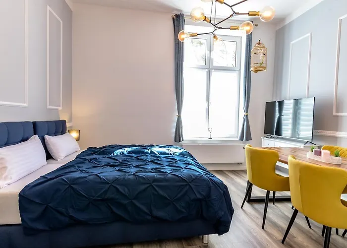 Downtown Bilk Apartment